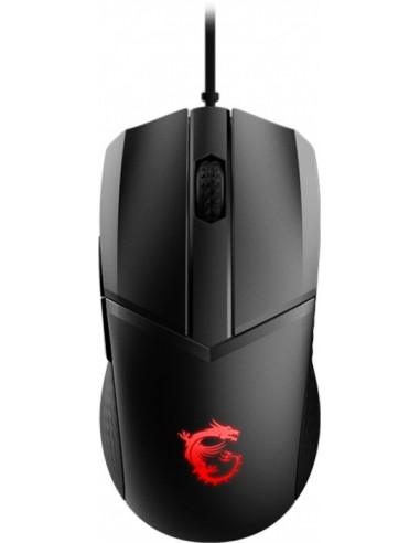 MSI Clutch GM41 Lightweight V2 mouse Ambidextrous USB Type-A Optical 16000 DPI