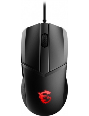 MSI Clutch GM41 Lightweight V2 mouse Ambidextrous USB Type-A Optical 16000 DPI