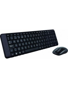 Logitech MK220 keyboard RF Wireless QWERTY International... 2