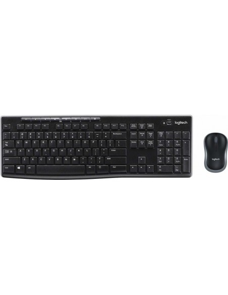 Logitech LGT-MK270-US
