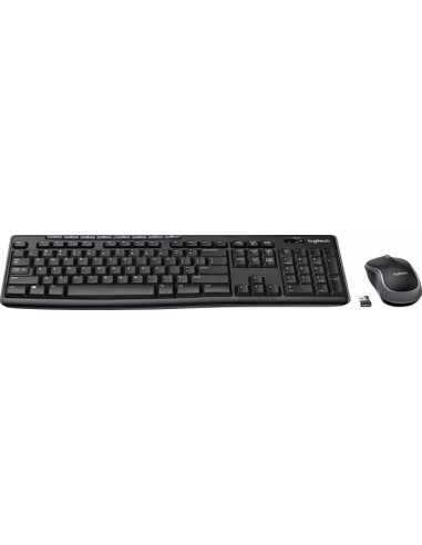 Logitech LGT-MK270-US