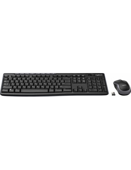 Logitech LGT-MK270-US
