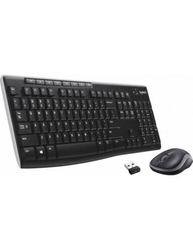 Logitech LGT-MK270-US