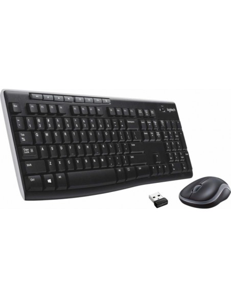 Logitech LGT-MK270-US