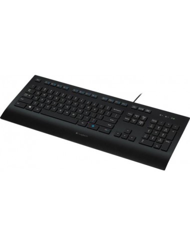 Logitech K280e for Business keyboard USB QWERTY...