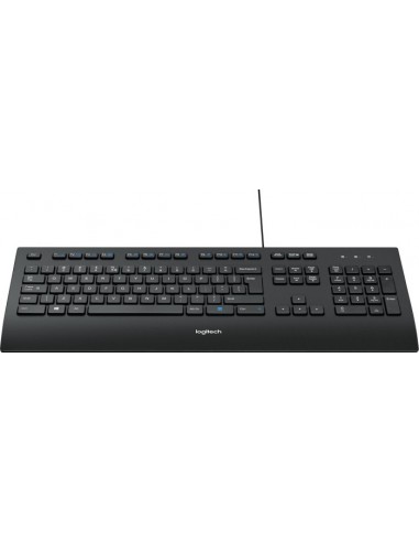 Logitech K280e for Business keyboard USB QWERTY...