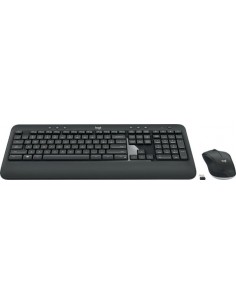 Logitech MK540 Advanced keyboard RF Wireless QWERTY US... 2