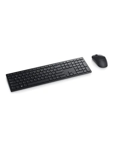 DELL KM5221W keyboard RF Wireless QWERTY US...