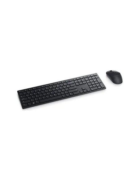 DELL KM5221W keyboard RF Wireless QWERTY US International Black