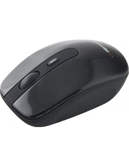 Esperanza EK122K keyboard RF Wireless QWERTY Black