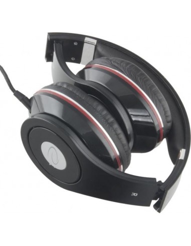 Esperanza EH141K headphones/headset Head-band...
