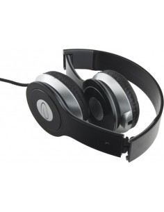 Esperanza EH145K headphones/headset Head-band Black 2