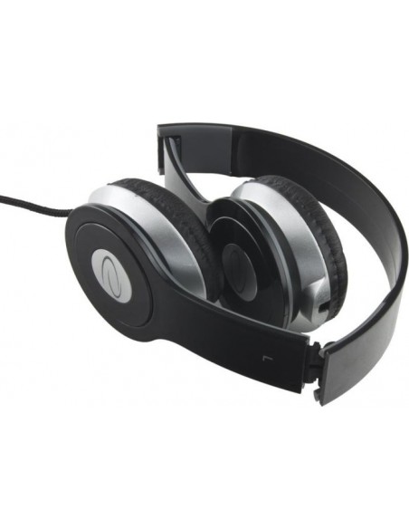 Esperanza EH145K headphones/headset Head-band Black