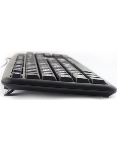 Esperanza EK129 keyboard USB QWERTY UK English...