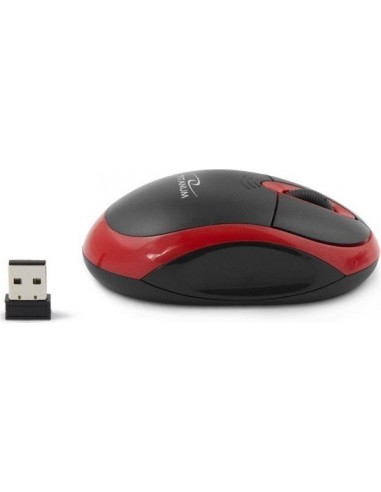 Titanum TM116E Wireless 3D mouse 2.4GHZ Black /...