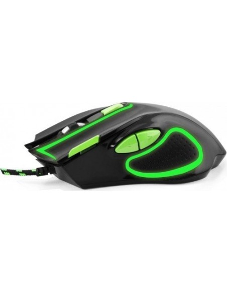 Esperanza EGM401KG mouse USB Type-A Optical 2400 DPI Right-hand
