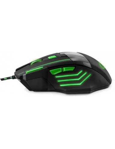Esperanza EGM201G mouse USB Type-A Optical 2400...