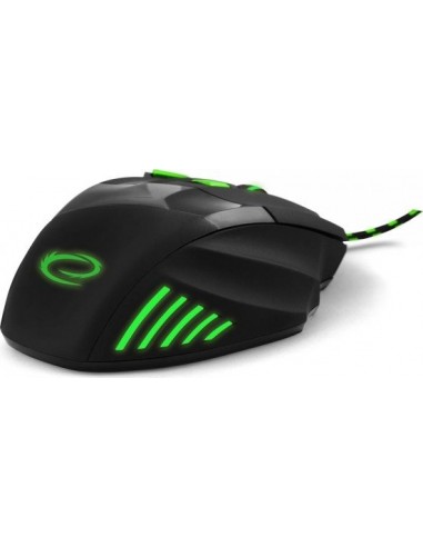 Esperanza EGM201G mouse USB Type-A Optical 2400...