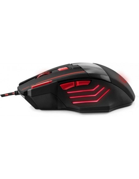Esperanza EGM201R mouse USB Type-A Optical 2400 DPI Right-hand