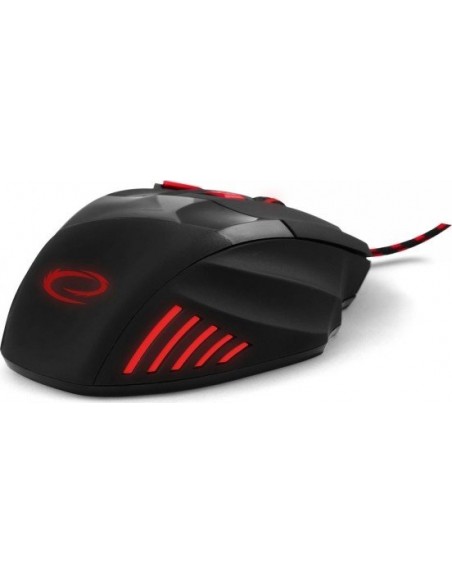 Esperanza EGM201R mouse USB Type-A Optical 2400 DPI Right-hand