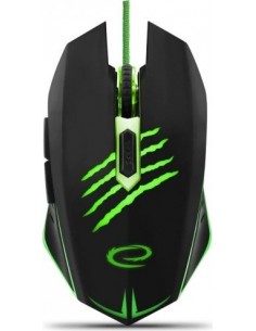 Esperanza EGM209G mouse USB Type-A Optical 2400 DPI...