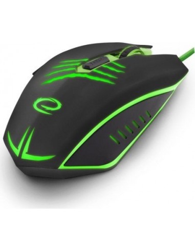 Esperanza EGM209G mouse USB Type-A Optical 2400...