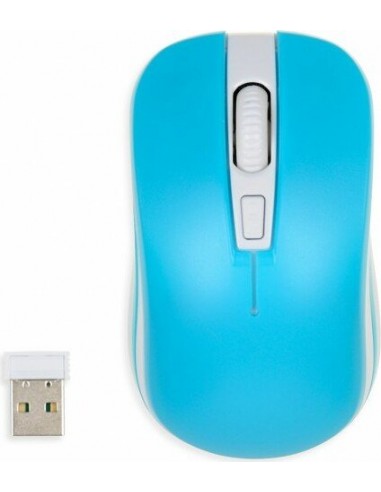 iBox LORIINI mouse RF Wireless Optical 1600 DPI Ambidextrous