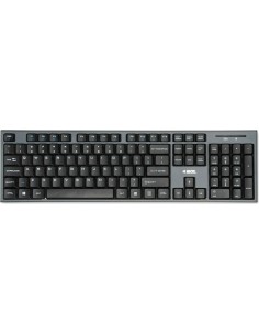 iBox IKMS606W keyboard RF Wireless English Black 2