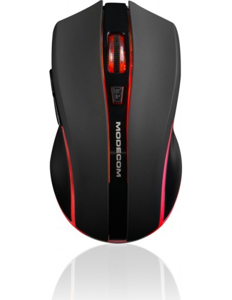 Modecom WRM1 mouse RF Wireless Optical