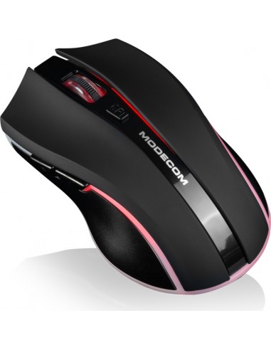 Modecom WRM1 mouse RF Wireless Optical