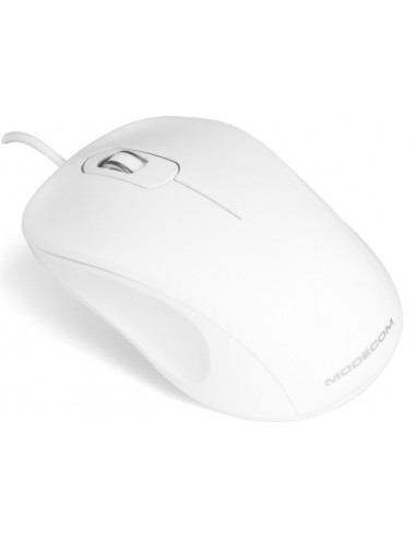 Modecom MC-M10 mouse USB Type-A Optical 1000...