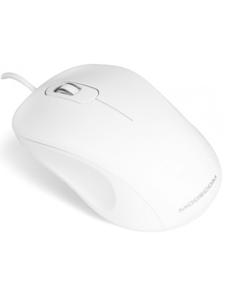 Modecom MC-M10 mouse USB Type-A Optical 1000 DPI Ambidextrous