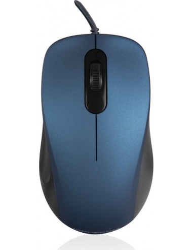 Modecom MC-M10 mouse USB Type-A Optical 1000 DPI Ambidextrous