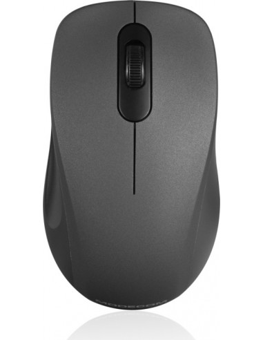 Modecom MC-WM10S mouse RF Wireless Optical 1600 DPI Ambidextrous