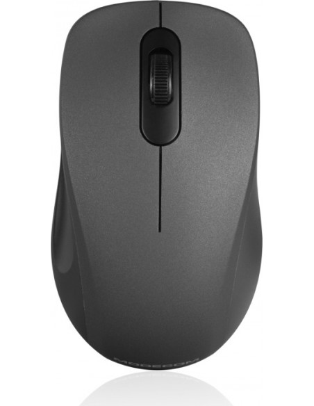 Modecom MC-WM10S mouse RF Wireless Optical 1600 DPI Ambidextrous