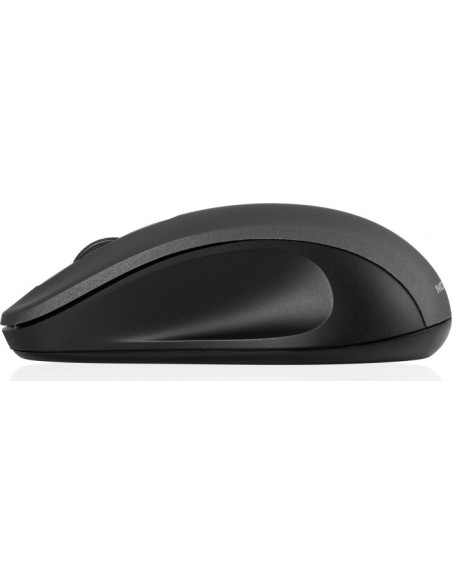 Modecom MC-WM10S mouse RF Wireless Optical 1600 DPI Ambidextrous