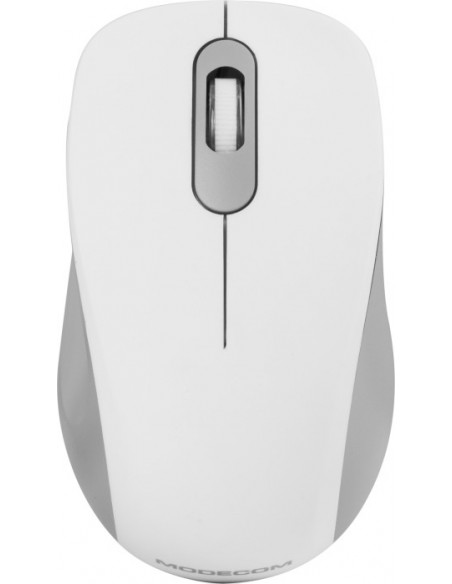 Modecom MC-WM10S mouse RF Wireless Optical 1600 DPI Ambidextrous