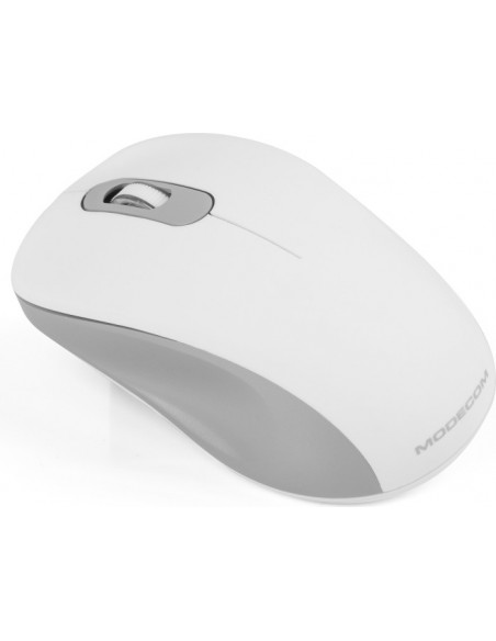 Modecom MC-WM10S mouse RF Wireless Optical 1600 DPI Ambidextrous
