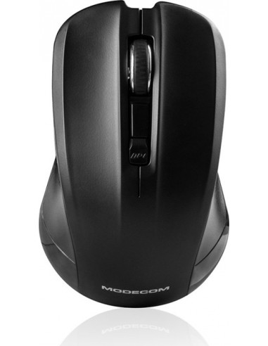 Modecom MC-WM9.1 mouse RF Wireless Optical 1600 DPI Ambidextrous