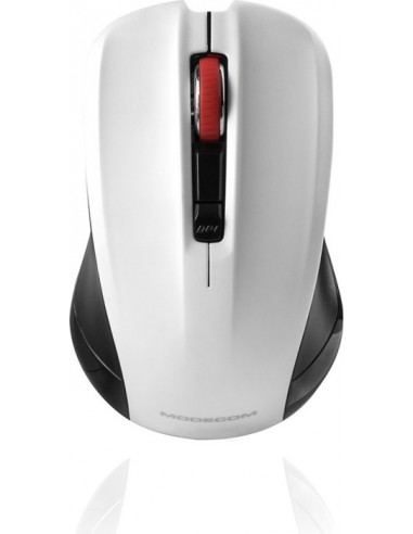 Modecom MC-WM9.1 mouse RF Wireless Optical 1600 DPI Ambidextrous