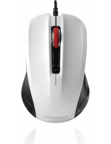 Modecom MC-M9.1 mouse USB Type-A Optical 1600 DPI Ambidextrous