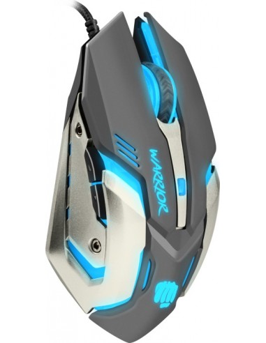 NATEC FURY OPTICAL GAMING MOUSE WARRIOR 3200...