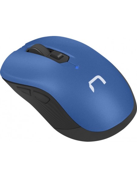 NATEC Wireless Mouse Robin Blue 1600 DPI
