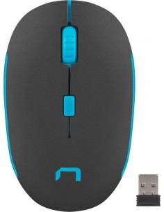 NATEC Martin mouse RF Wireless Optical 1600 DPI Ambidextrous
