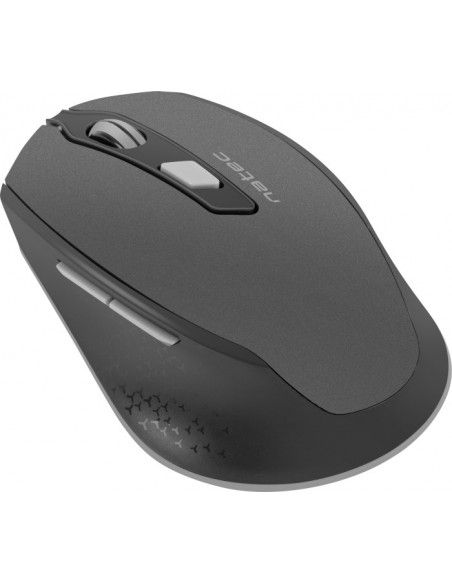 NATEC Wireless Mouse Siskin 2400DPI Black