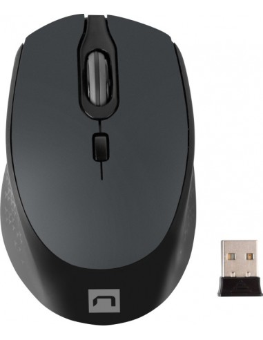 NATEC Wireless Mouse Osprey 1600DPI Bluetooth + 2.4GHz