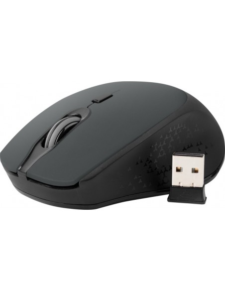 NATEC Wireless Mouse Osprey 1600DPI Bluetooth + 2.4GHz