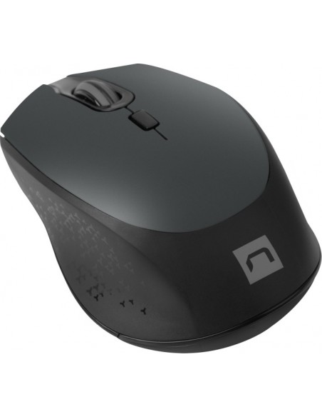 NATEC Wireless Mouse Osprey 1600DPI Bluetooth + 2.4GHz