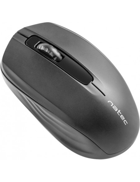 Natec Wireless Optical Mouse JAY 2 Wireless 2.4 GHz | 1600 DPI | black