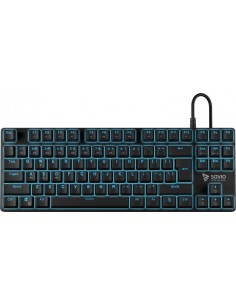 Savio Mechanical Gaming Keyboard SAVIO Tempest RX TKL...